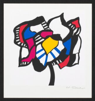 Sérigraphie (WB02), Wolf Bauer