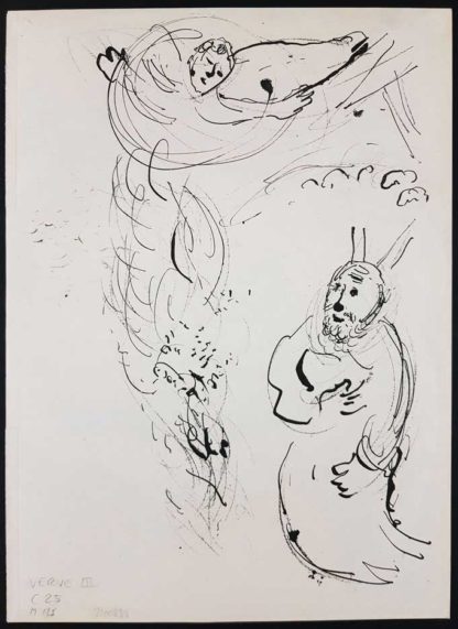 Marc Chagall, Mourlot 130