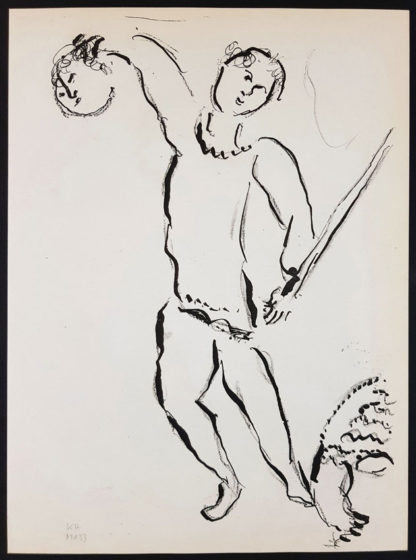 Marc Chagall, Mourlot M138